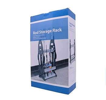 Amazon.co.jp: Croch ロッドスタンド 釣り竿 ロッドホルダー
